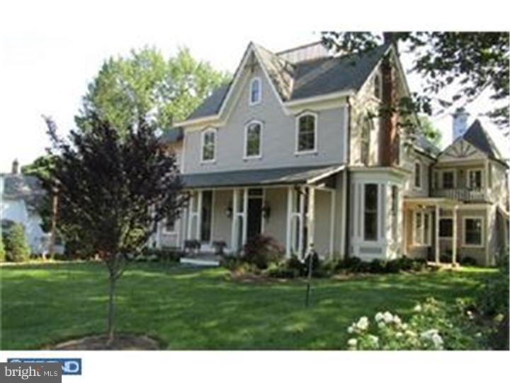 254 Righters Mill Road Gladwyne, PA 19035 - Photo 1 of 25 Exterior Front