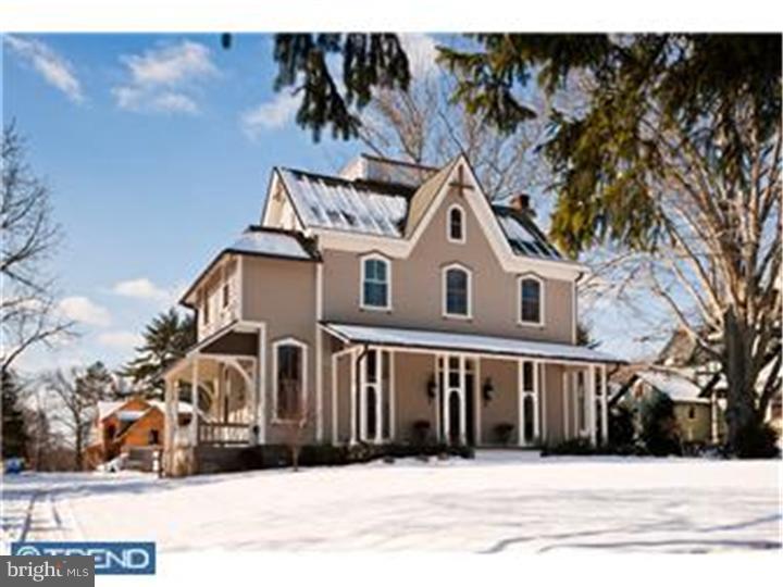 254 Righters Mill Road Gladwyne, PA 19035 - Photo 2 of 25 Exterior Front