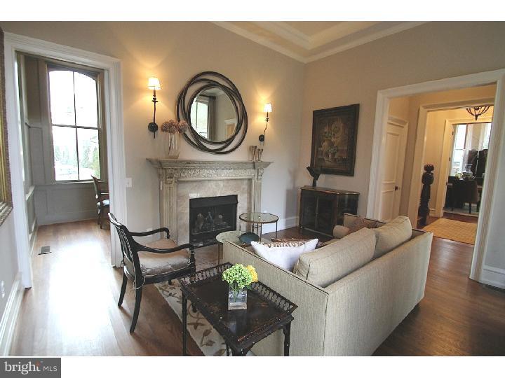 254 Righters Mill Road Gladwyne, PA 19035 - Photo 9 of 25 Living Room