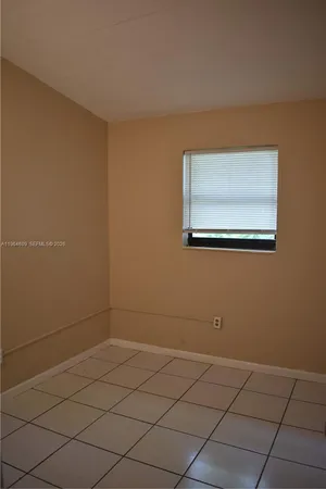 a view of a small space