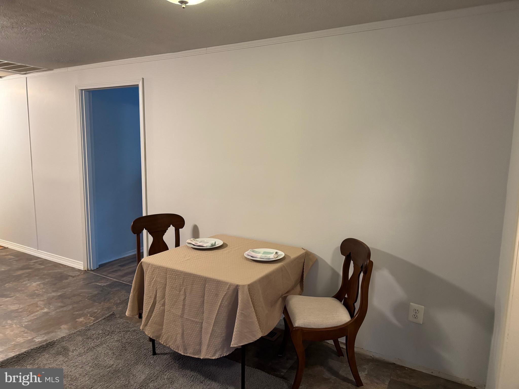 12924 Rousby Hall Road Lusby, MD 20657 - Photo 6 of 15 a bathroom with a sink and a mirror