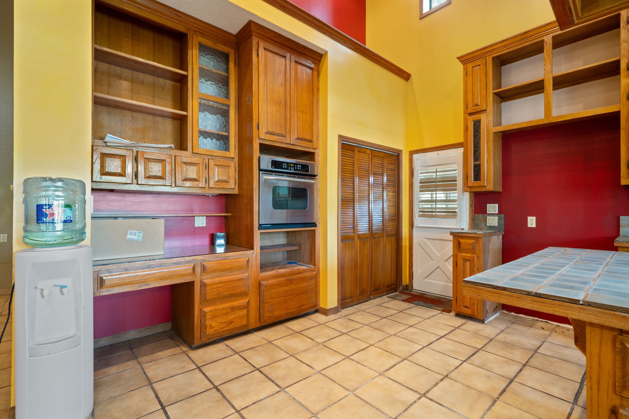 3541 Highway 159 La Grange, TX 78945 - Photo 13 of 38 This kitchen has plenty of storage space.