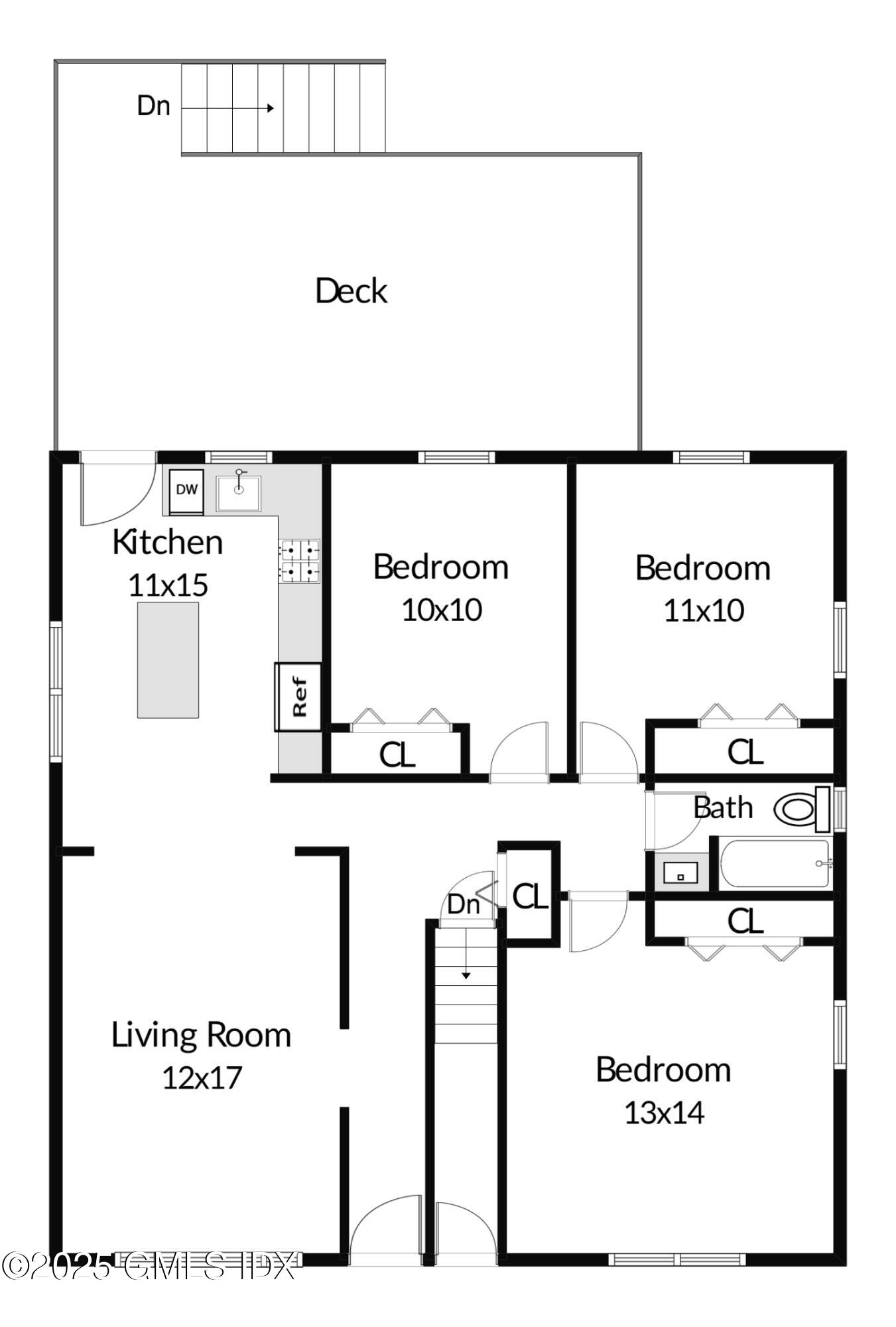 171 1/2 Henry Street, Unit A Greenwich, CT 06830 - Photo 23 of 25