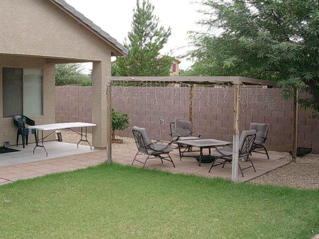 1398 East Bautista Road Gilbert, AZ 85297 - Photo 9 of 9 COVERED PATIO