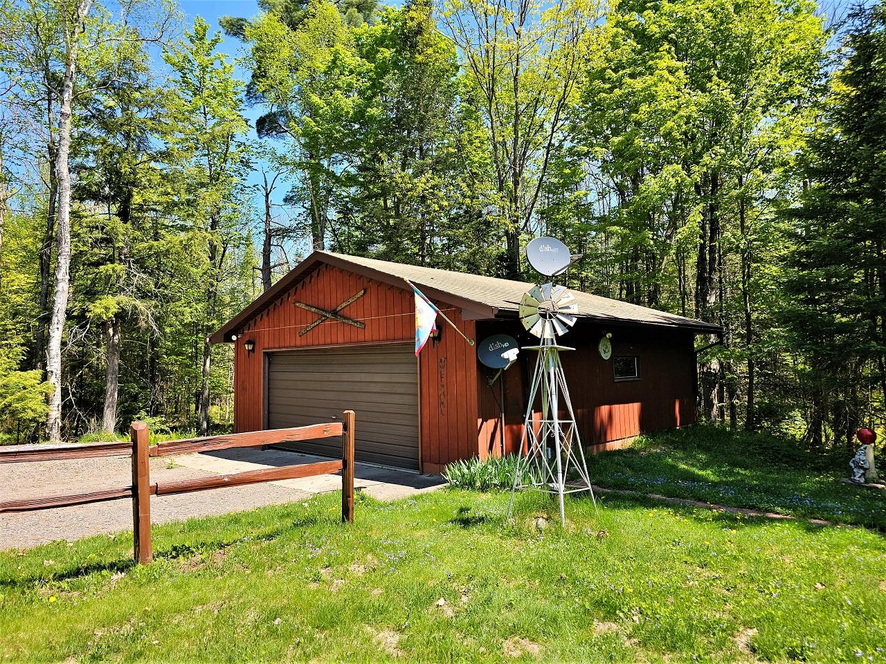 3901 Kimmear Road Mercer, WI 54547 - Photo 31 of 32 Gallery Image 31