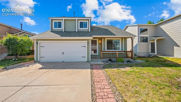 $405,000 | 5123 Stillwater Drive, Colorado Springs, CO 80923