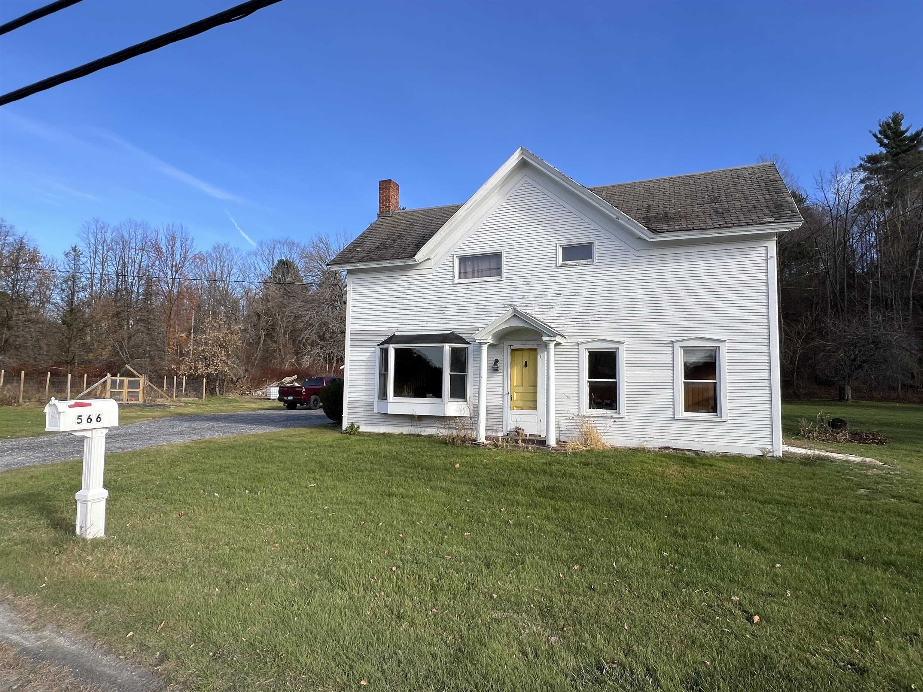 566 Vermont Rte 7a Shaftsbury, VT 05262 - Photo 1 of 34 Gallery Image 1