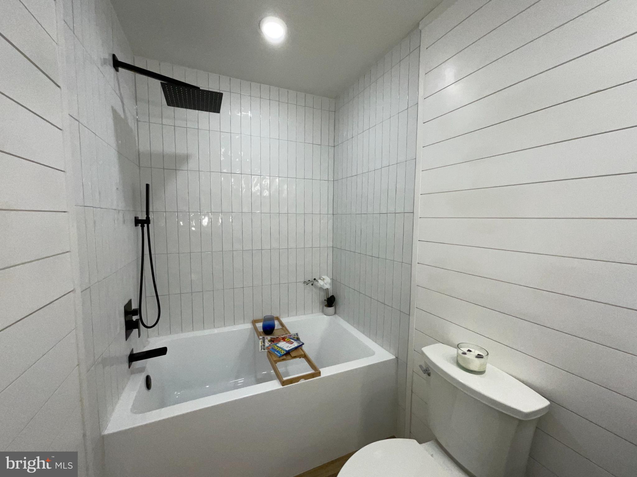 75 Center Road Lehighton, PA 18235 - Photo 23 of 57 Modern bathroom with sleek design elements.