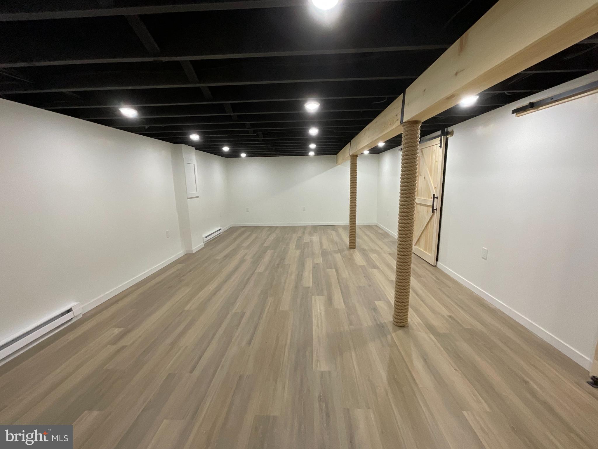 75 Center Road Lehighton, PA 18235 - Photo 36 of 57 Spacious, modern basement ready for creativity.