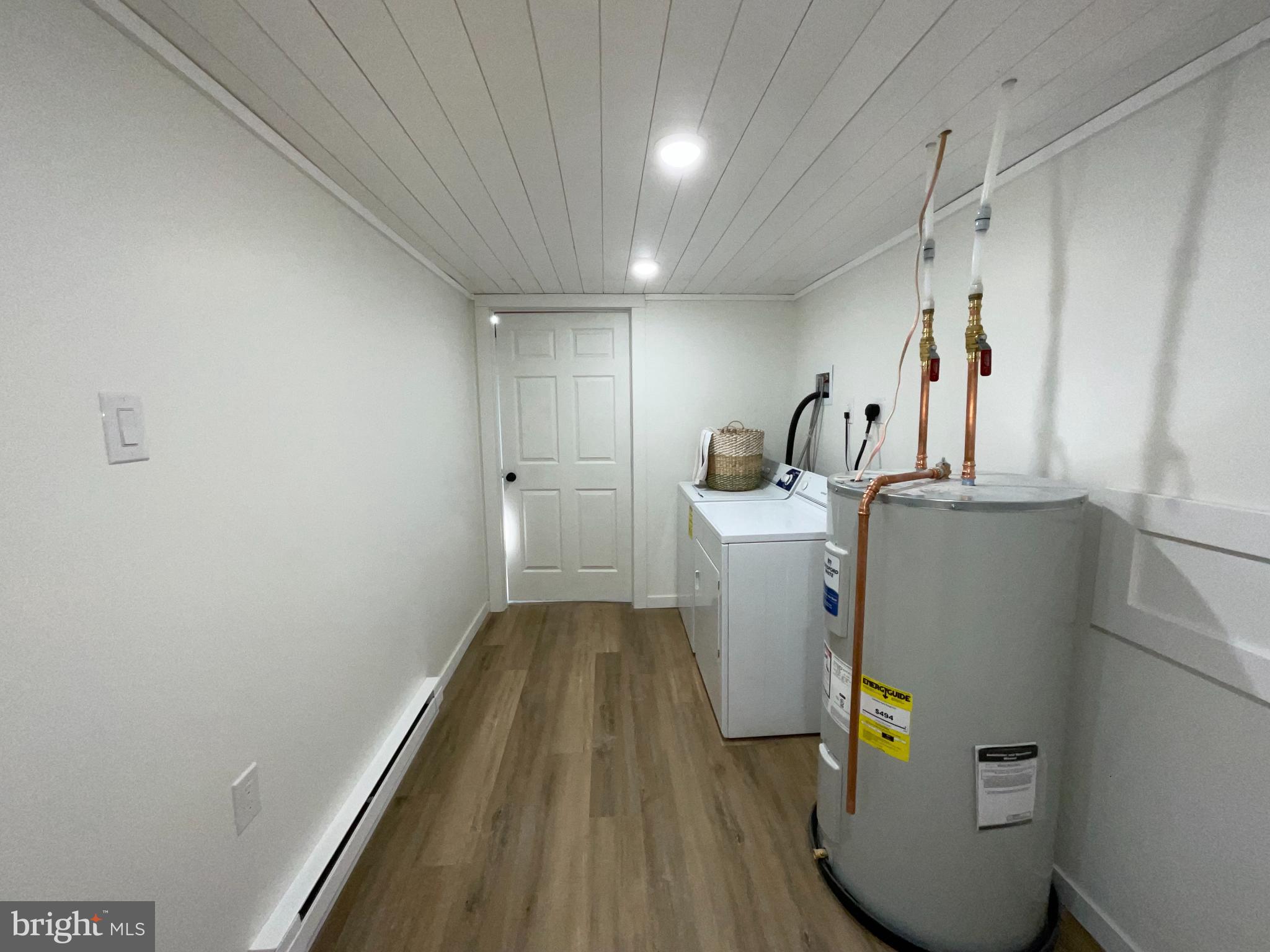 75 Center Road Lehighton, PA 18235 - Photo 46 of 57 Bright and functional laundry space.