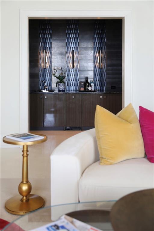 88 West Paces Ferry Road Northwest, Unit 1130 Atlanta, GA 30305 - Photo 11 of 43 a living room with furniture