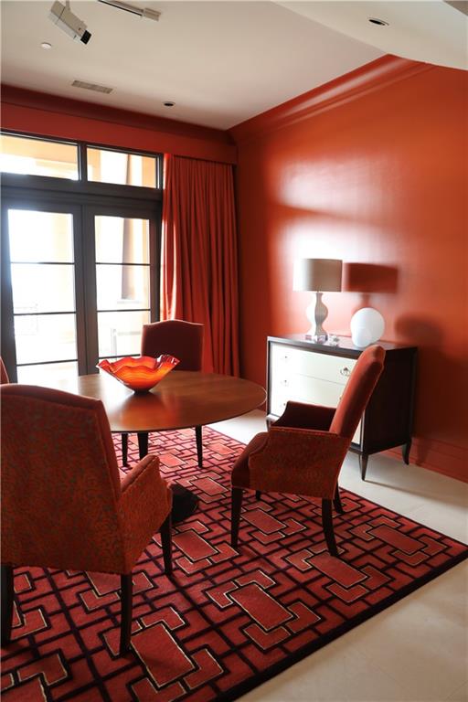 88 West Paces Ferry Road Northwest, Unit 1130 Atlanta, GA 30305 - Photo 17 of 43 a living room with furniture and a window