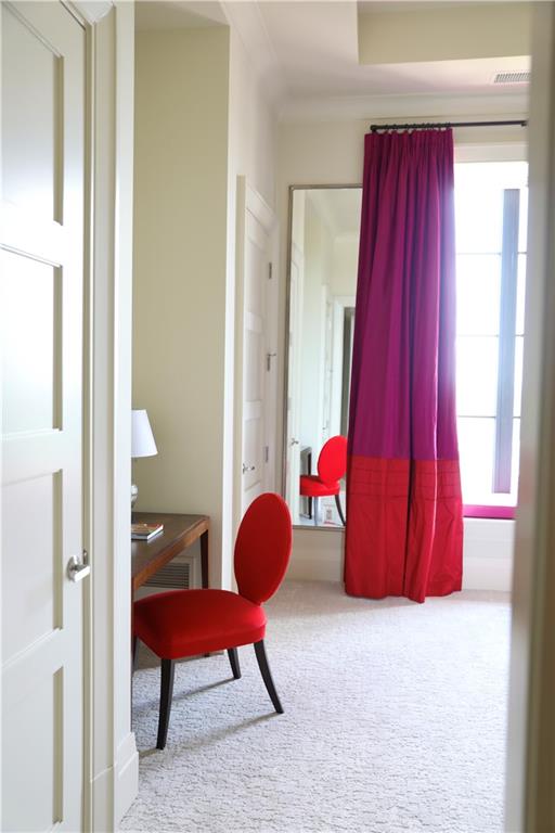 88 West Paces Ferry Road Northwest, Unit 1130 Atlanta, GA 30305 - Photo 23 of 43 a view of a room with furniture and a window