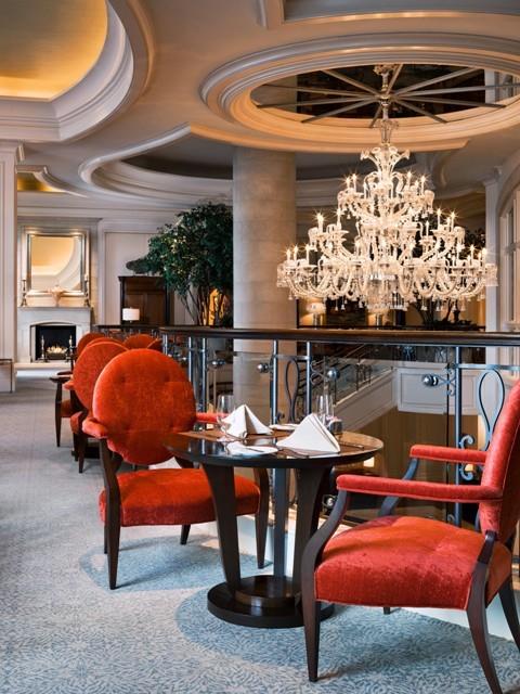 88 West Paces Ferry Road Northwest, Unit 1130 Atlanta, GA 30305 - Photo 42 of 43 a room with furniture and a chandelier