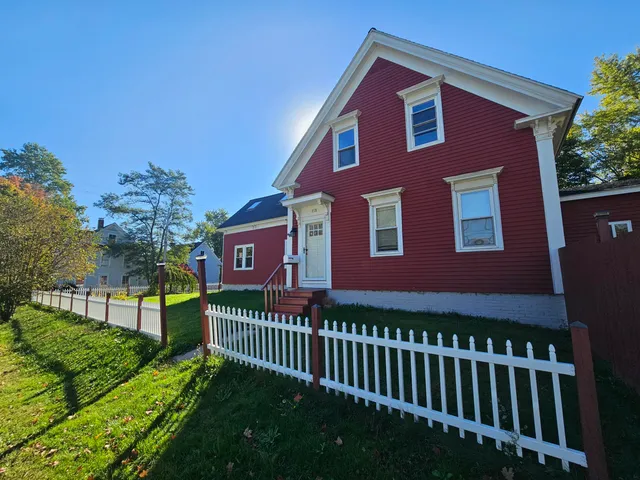 $380,000 | 218 Highland Avenue, Gardiner, ME 04345