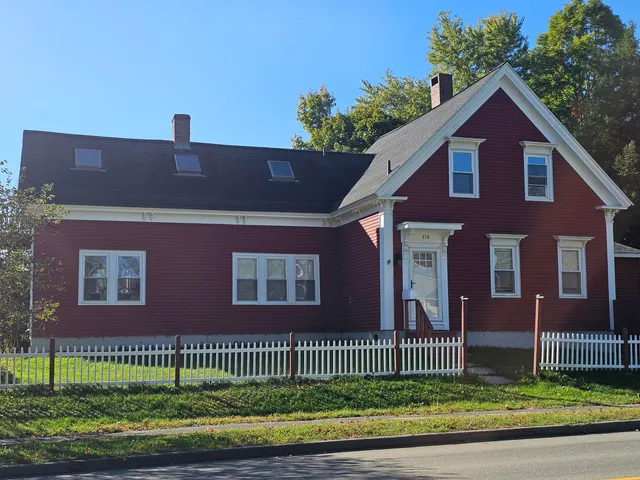 $380,000 | 218 Highland Avenue, Gardiner, ME 04345