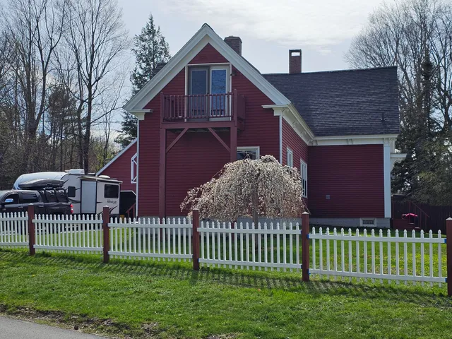 $380,000 | 218 Highland Avenue, Gardiner, ME 04345