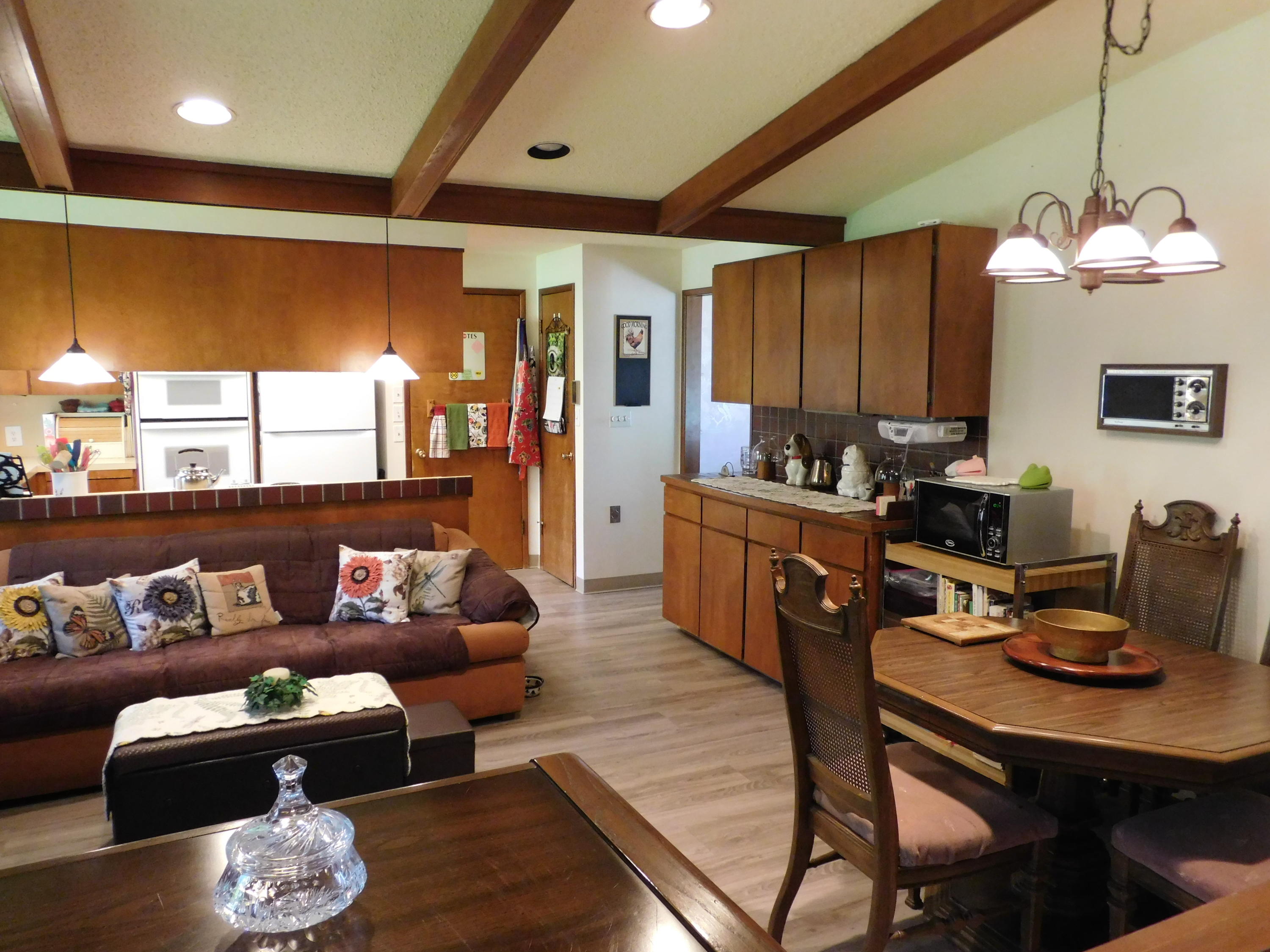 4420 Latimer Road North Tillamook, OR 97141 - Photo 12 of 46 Kitchen