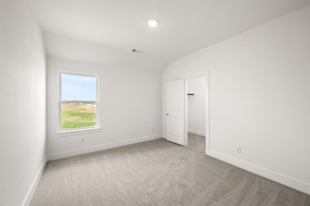 1729 Nesting Robin Lane Krum, TX 76249 - Photo 24 of 27 1729 Nesting Robin- Bedroom-2