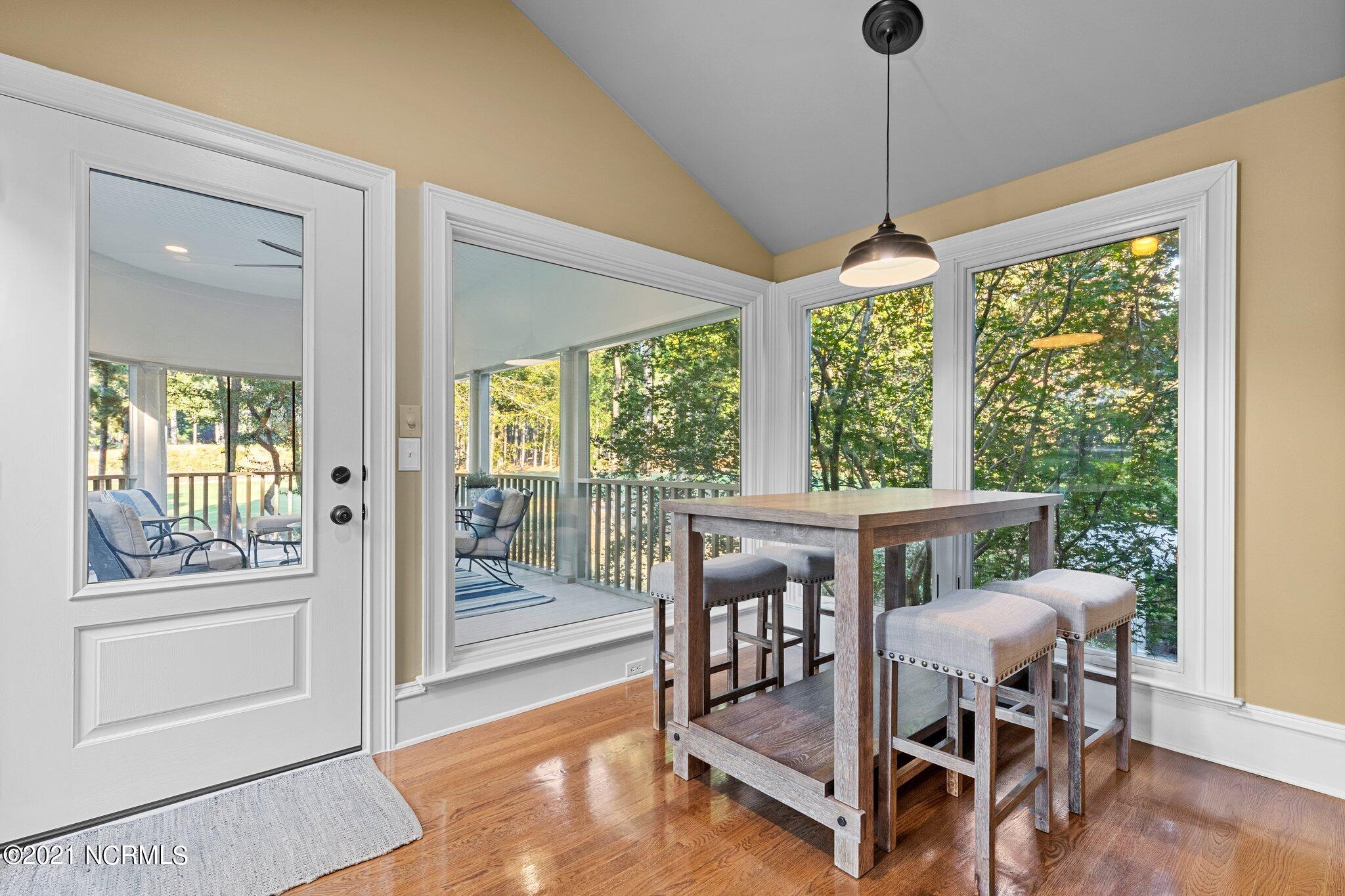 195 Inverrary Road Pinehurst, NC 28374 - Photo 18 of 32 Breakfast Nook
