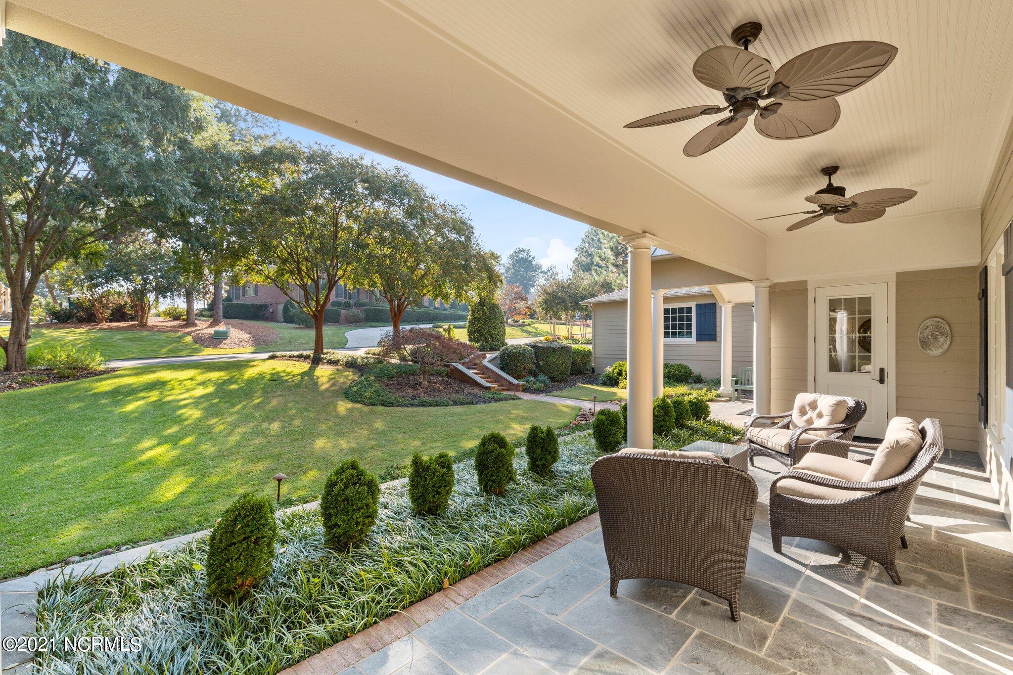 195 Inverrary Road Pinehurst, NC 28374 - Photo 2 of 32 Front Porch