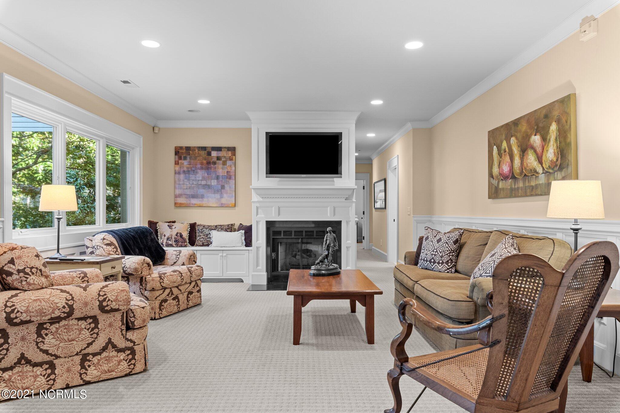 195 Inverrary Road Pinehurst, NC 28374 - Photo 26 of 32 Lower Family Room