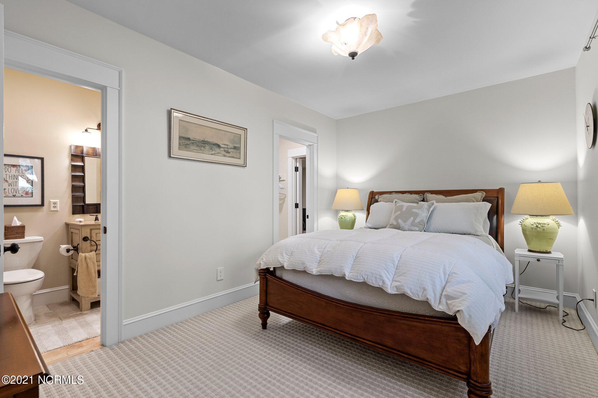 195 Inverrary Road Pinehurst, NC 28374 - Photo 29 of 32 Guest Bedroom