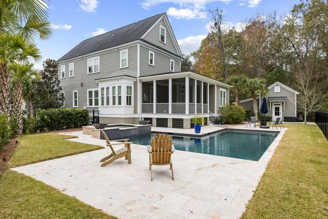 $1,749,000 | 1566 Lindsey Creek Drive, Mount Pleasant, SC 29466