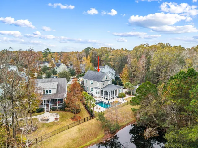 $1,749,000 | 1566 Lindsey Creek Drive, Mount Pleasant, SC 29466