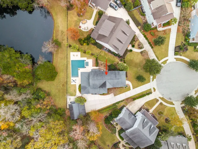 $1,749,000 | 1566 Lindsey Creek Drive, Mount Pleasant, SC 29466