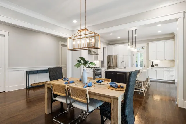 $1,749,000 | 1566 Lindsey Creek Drive, Mount Pleasant, SC 29466