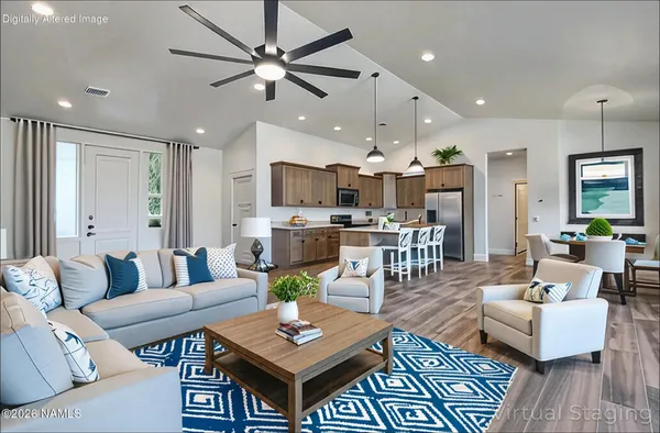 $480,000 | 411 Hillcrest Drive, Snowflake, AZ 85937