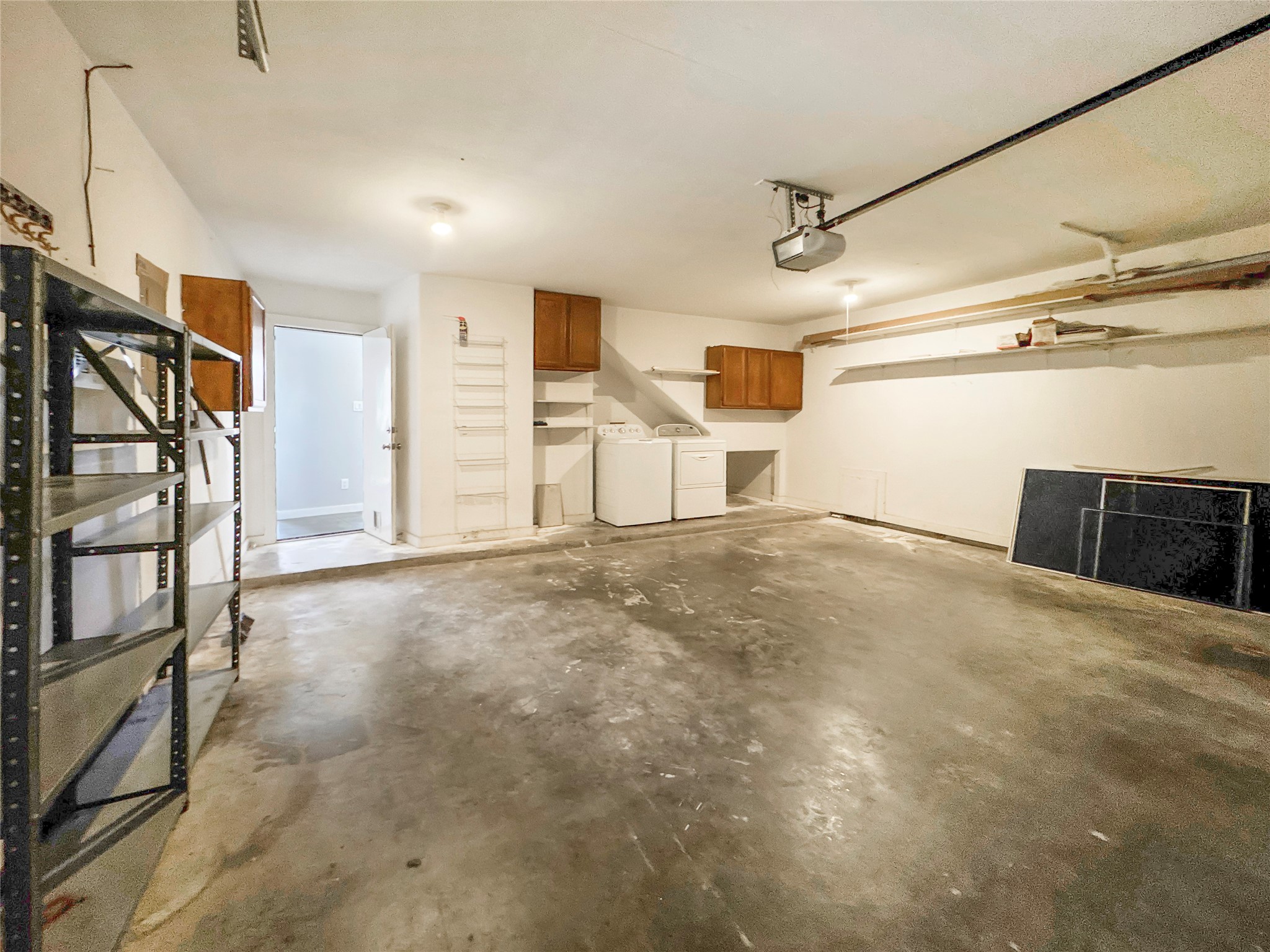 2114 Goodrich Avenue, Unit 4 Austin, TX 78704 - Photo 22 of 24 a view of empty room with wooden walls