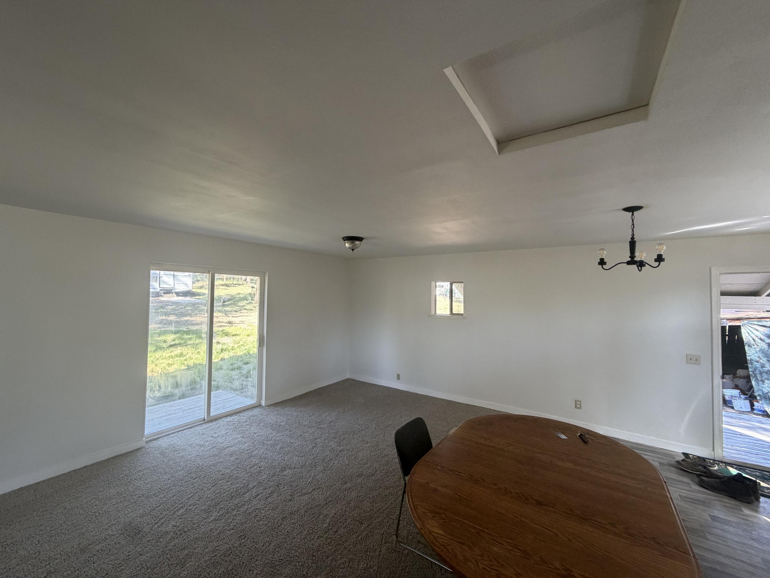 56758 Whitmore Street Bly, OR 97622 - Photo 9 of 12 a view of a room with a window