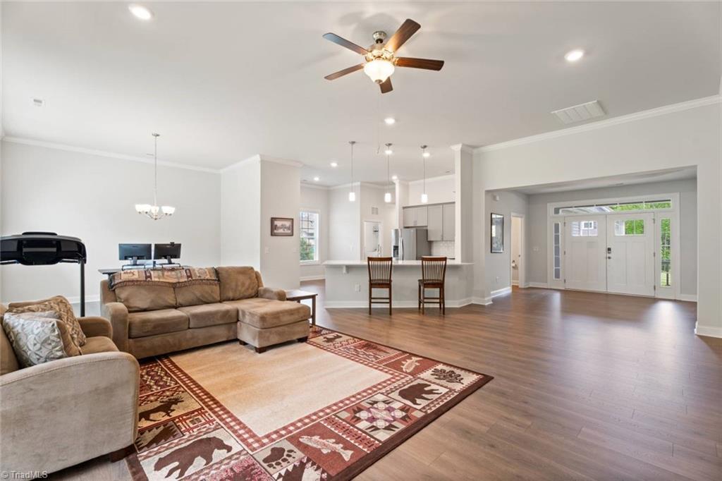 2155 Spring Wind Road Pfafftown, NC 27040 - Photo 5 of 37 Gallery Image 5