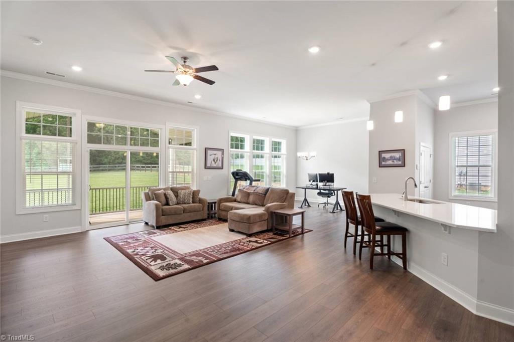 2155 Spring Wind Road Pfafftown, NC 27040 - Photo 10 of 37 Gallery Image 10