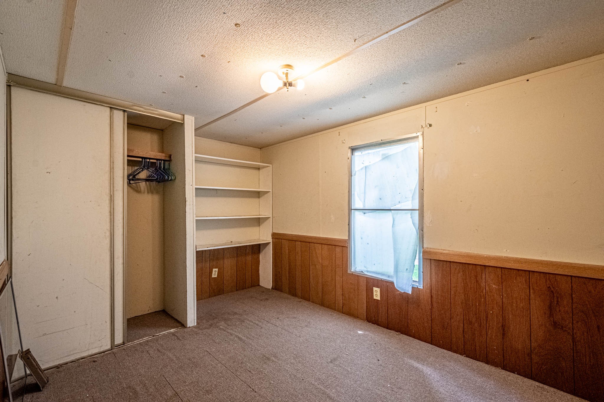 500 Bodenham Road Pulaski, TN 38478 - Photo 36 of 70 a view of an empty room and a window