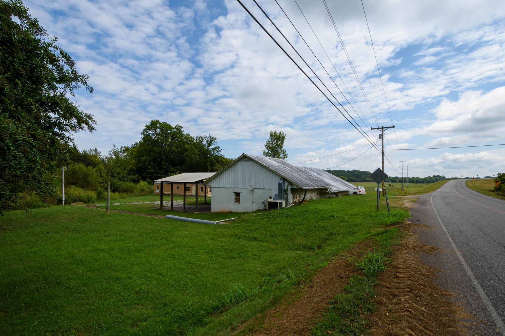 500 Bodenham Road Pulaski, TN 38478 - Photo 38 of 70 a house view with a garden space
