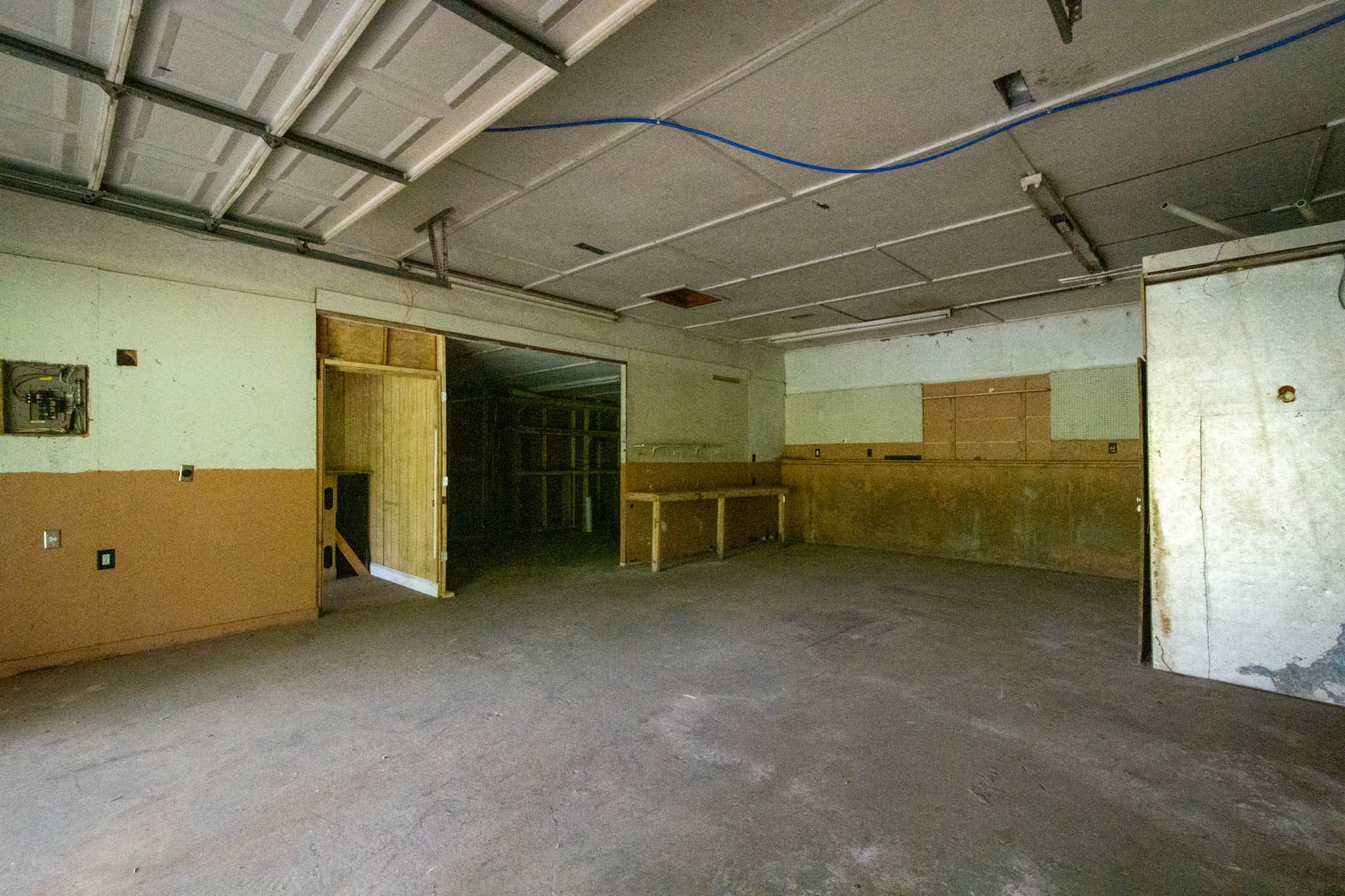 500 Bodenham Road Pulaski, TN 38478 - Photo 60 of 70 a view of a room with wooden walls