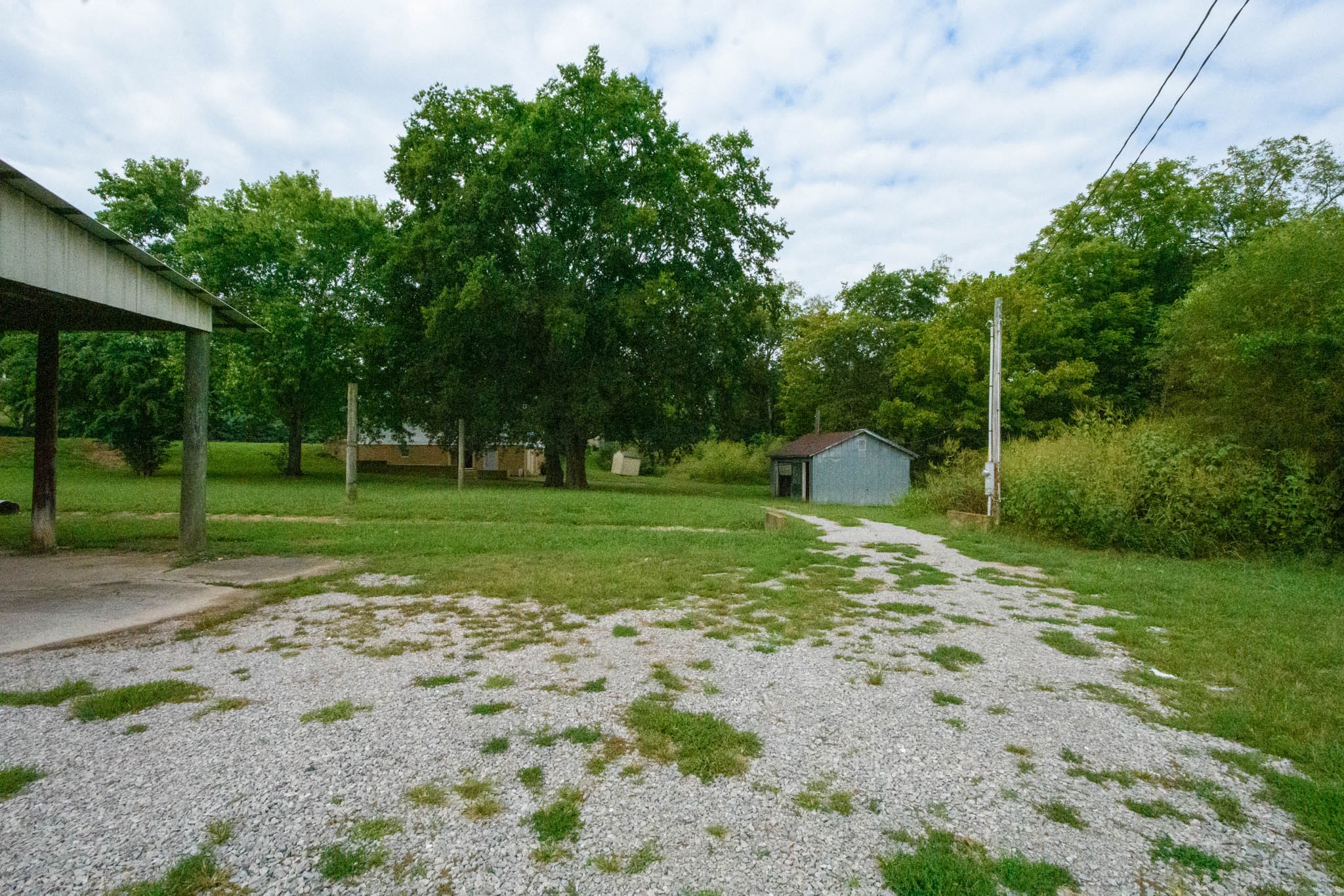 500 Bodenham Road Pulaski, TN 38478 - Photo 68 of 70 a view of a park with large trees