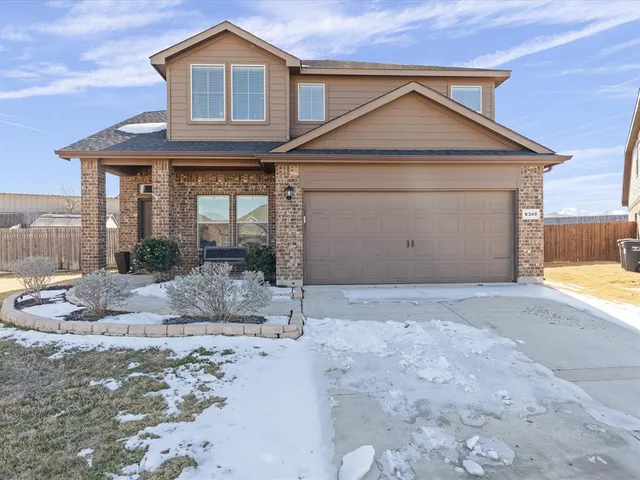 $350,000 | 6349 Leaping Fawn Drive, Fort Worth, TX 76179