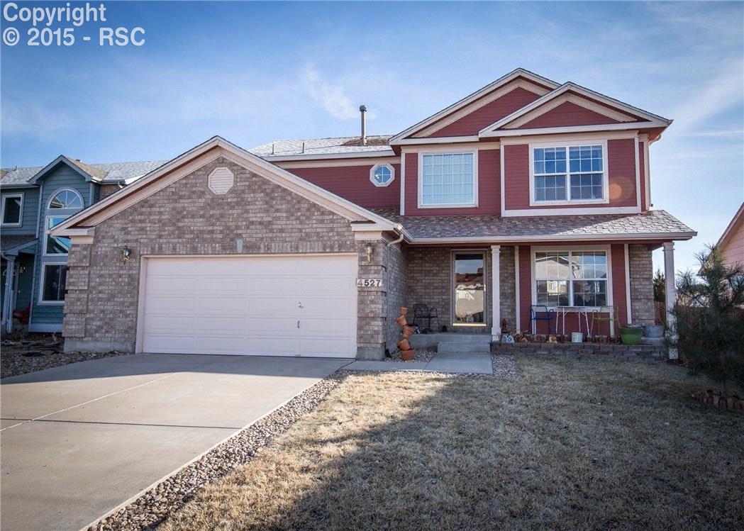4527 Fencer Road Colorado Springs, CO 80911 - Photo 1 of 24