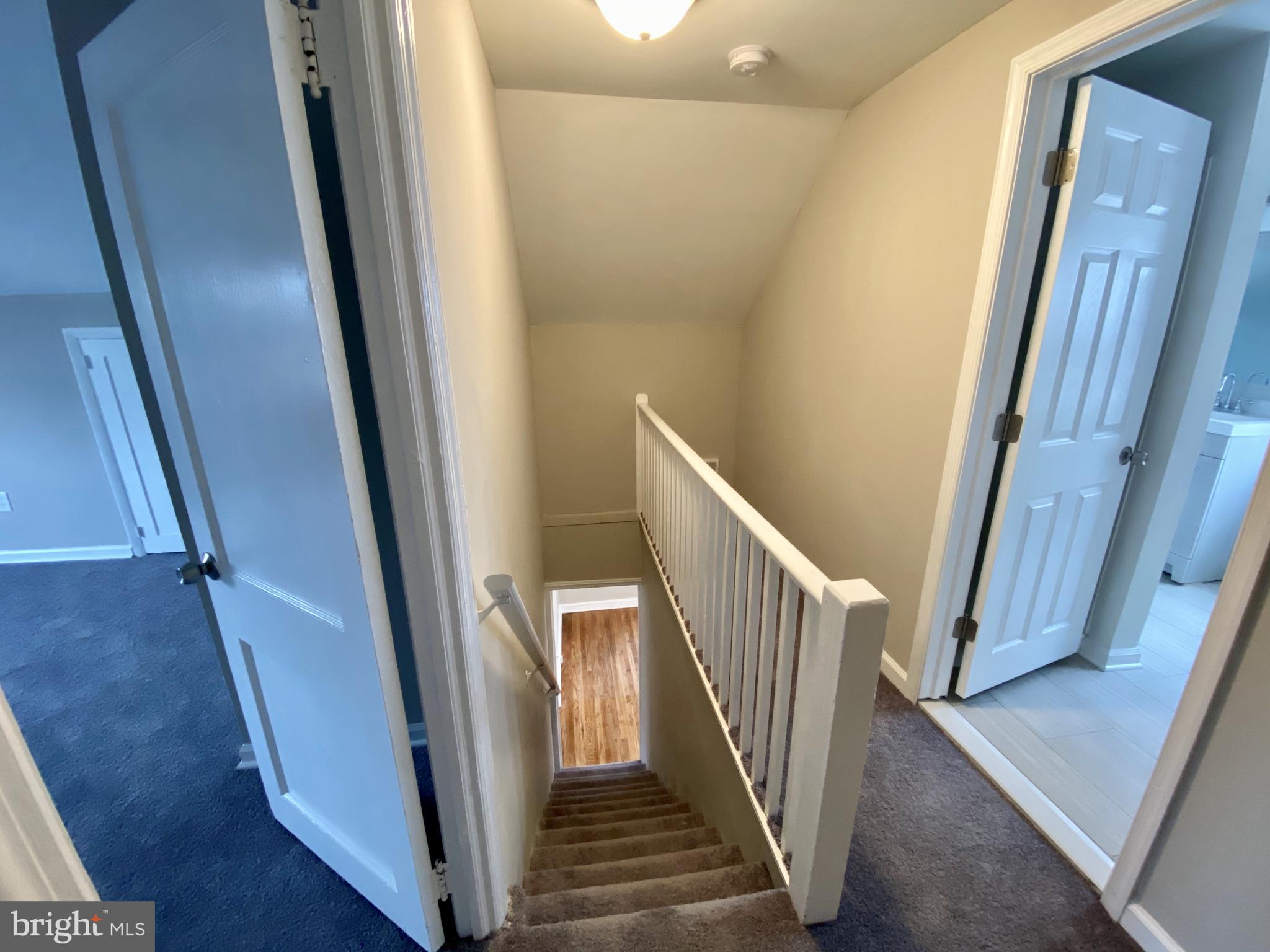 805 Rodman Road Wilmington, DE 19809 - Photo 22 of 29 Master Bedroom/Bath Second Floor