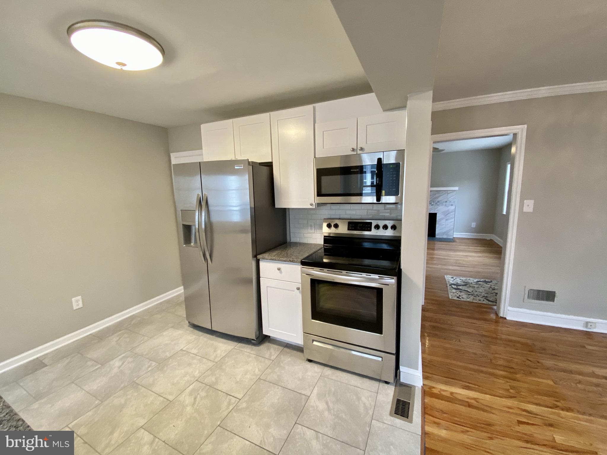805 Rodman Road Wilmington, DE 19809 - Photo 8 of 29 Open Concept