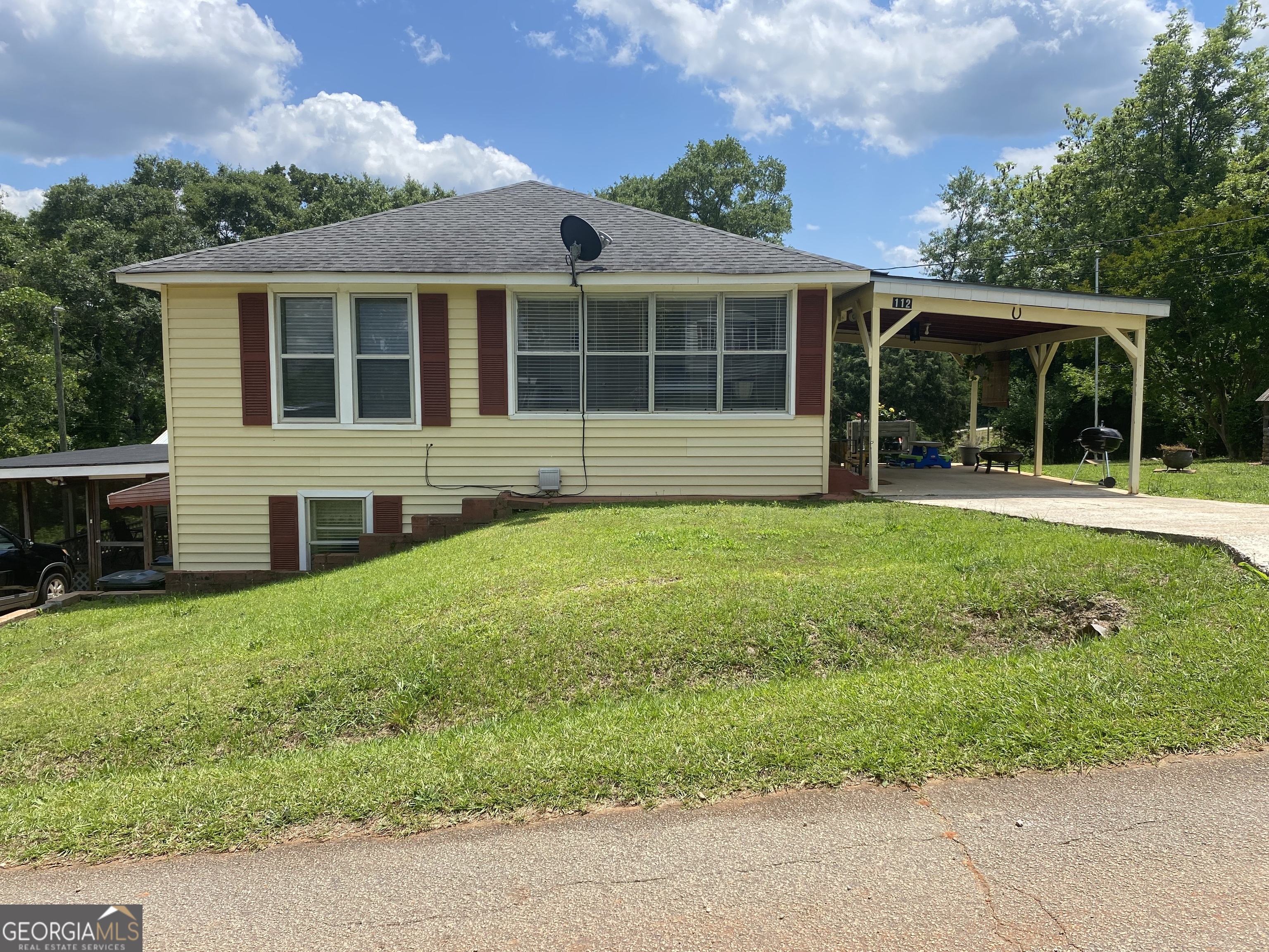 112 Pasley Street Thomaston, GA 30286 - Photo 1 of 1