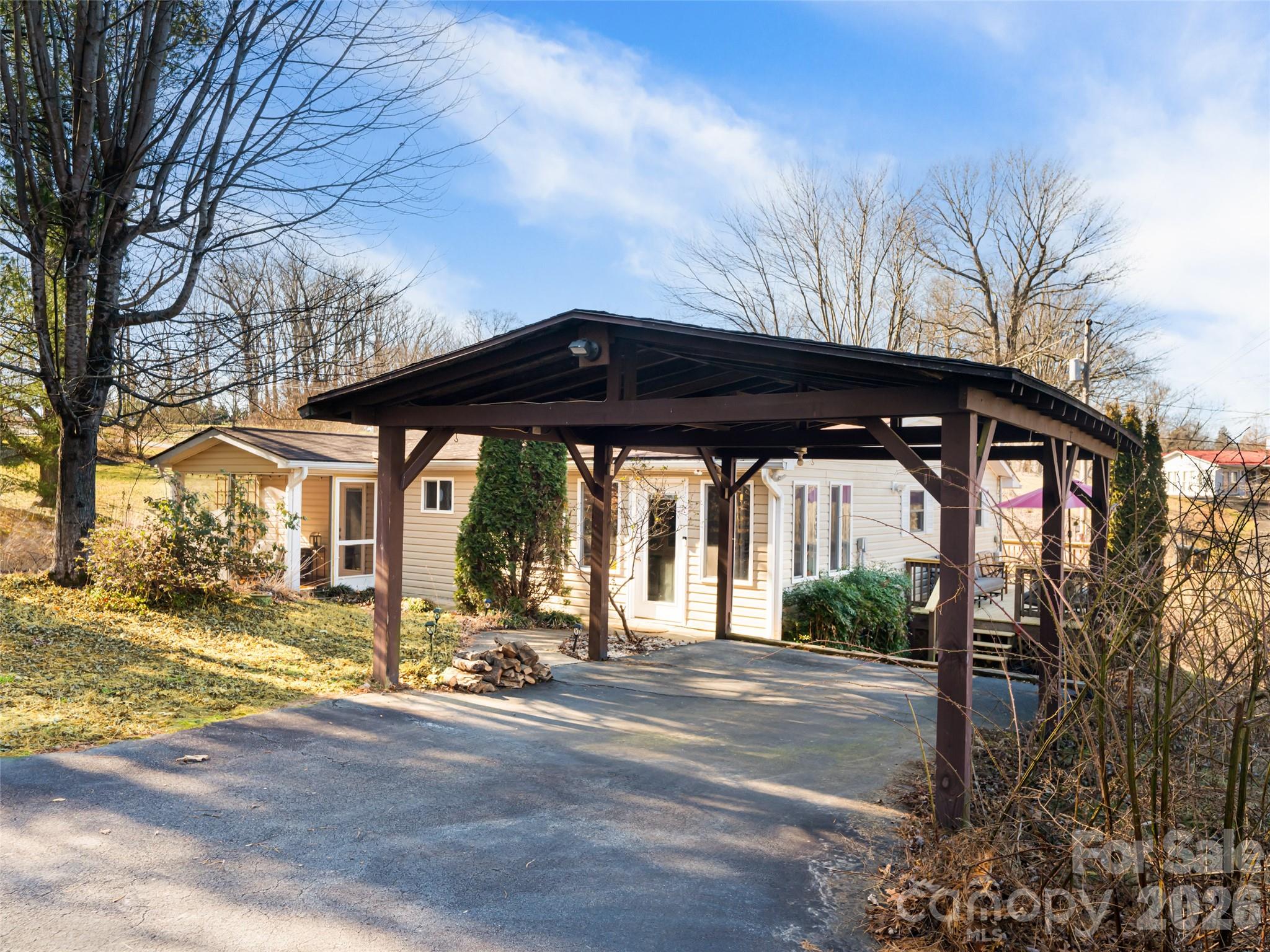 44 Presbyterian Church Road Mills River, NC 28759 - Photo 30 of 43