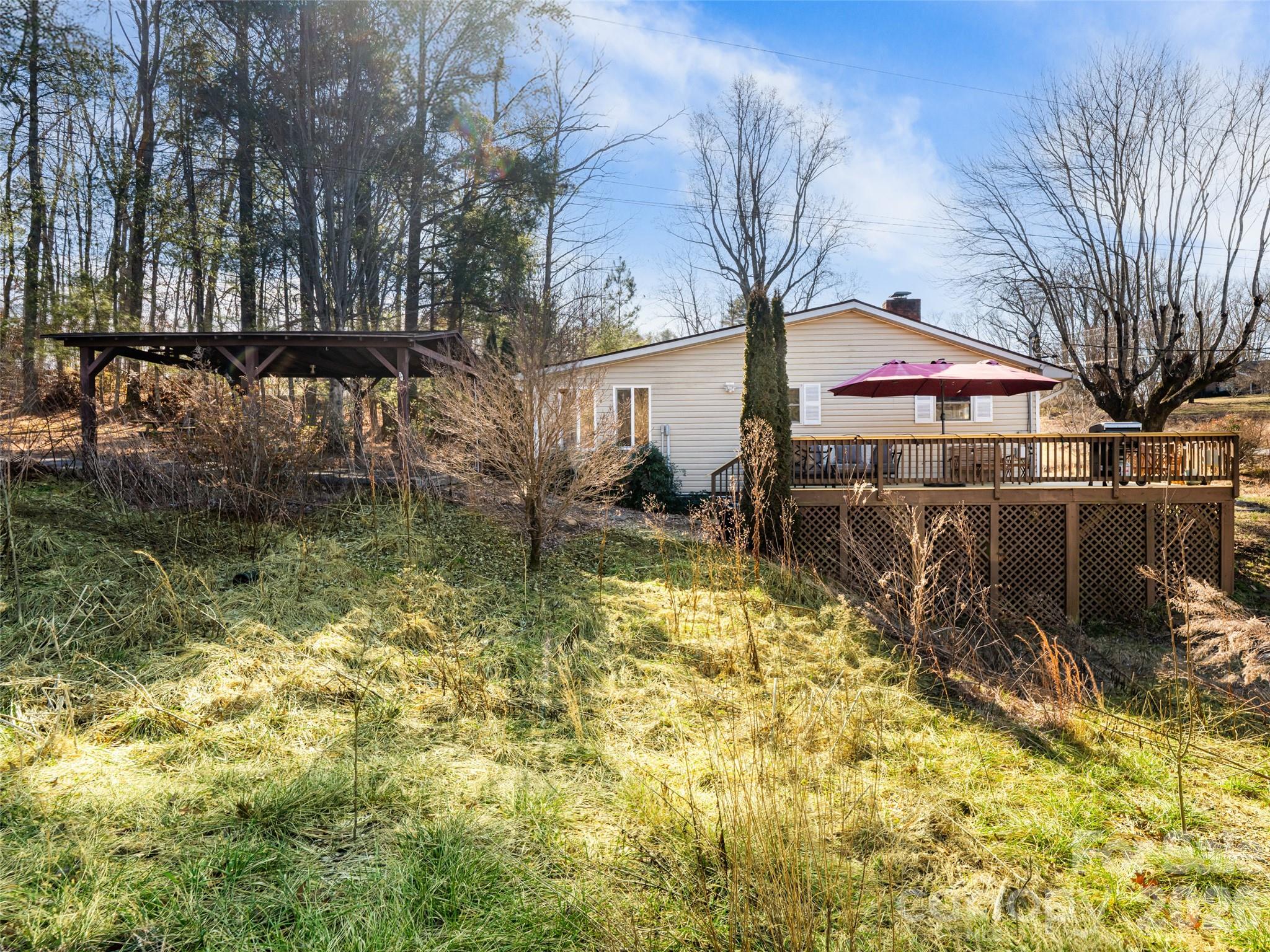 44 Presbyterian Church Road Mills River, NC 28759 - Photo 32 of 43