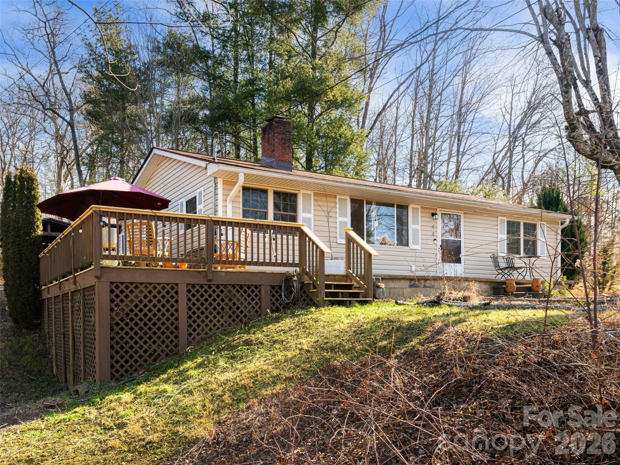 44 Presbyterian Church Road Mills River, NC 28759 - Photo 42 of 43