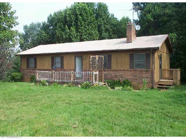 118 Beasley Road Mount Airy, NC 27030 - Photo 1 of 1 Exterior Front.