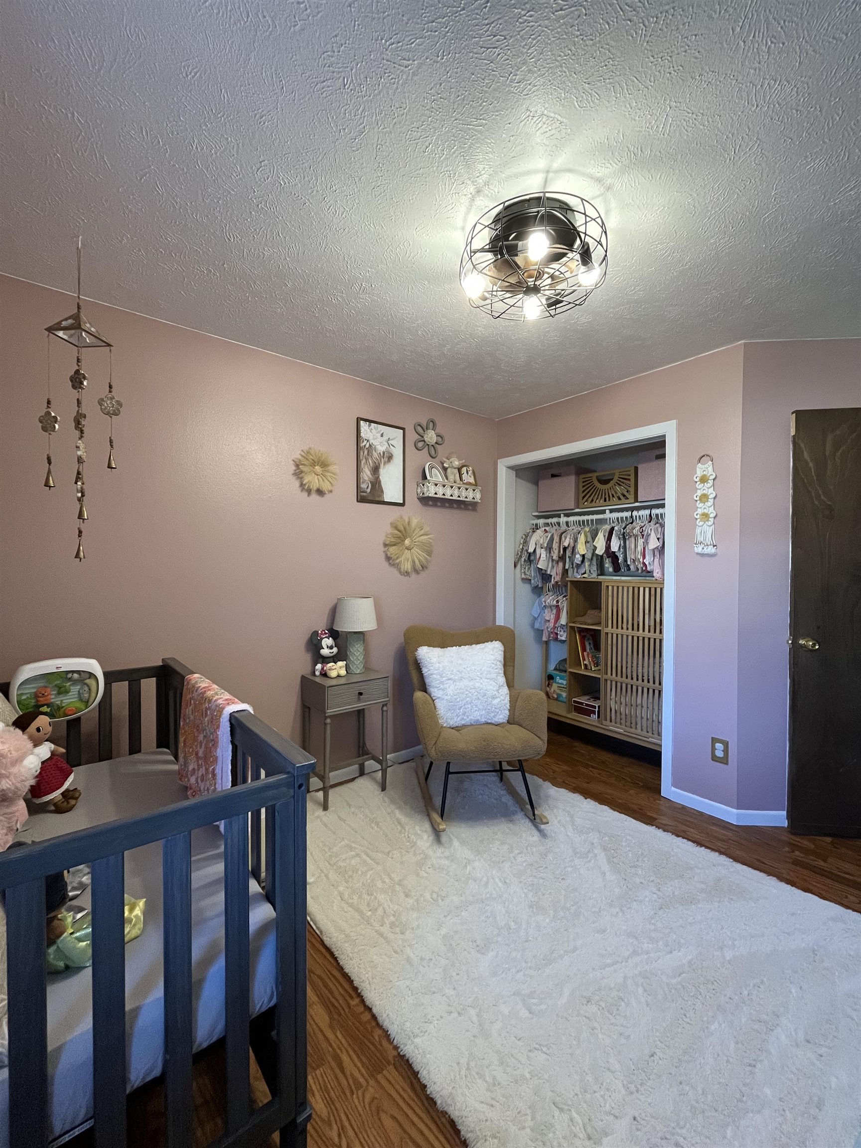 300 Lamplighter Loop Southeast Poplar Grove, IL 61065 - Photo 20 of 29 a living room with furniture and a flat screen tv